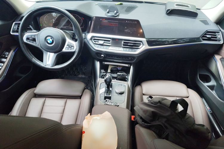 Used BMW 3 Series 2021 Facelifted 320Li M Sport Package