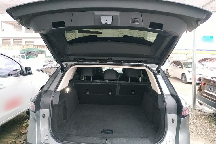 Used Chery Tiggo 9 2023 2.0T Dual-Clutch Two-Wheel Drive Luxury Edition 5 Seats