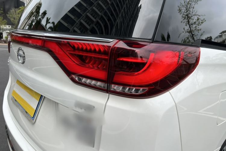 Used GAC Trumpchi M8 2021 Lingxiu Series 390T Deluxe Edition
