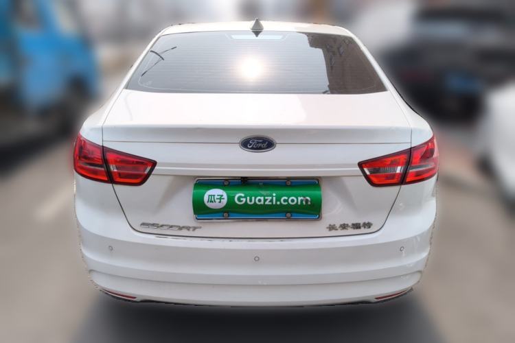 Used Ford Escort 2017 1.5L Manual Comfort Model