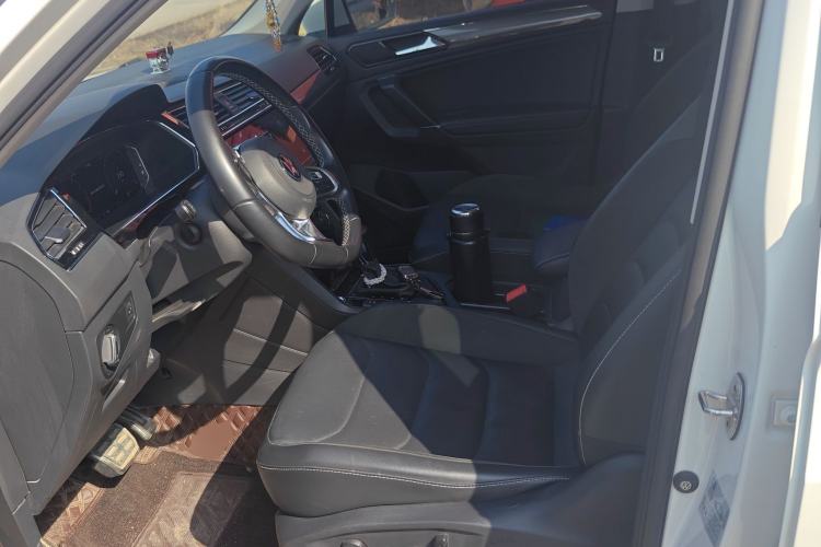 Used Volkswagen Tiguan L 2021 330TSI Automatic Two-Wheel Drive R-Line Enhanced Edition