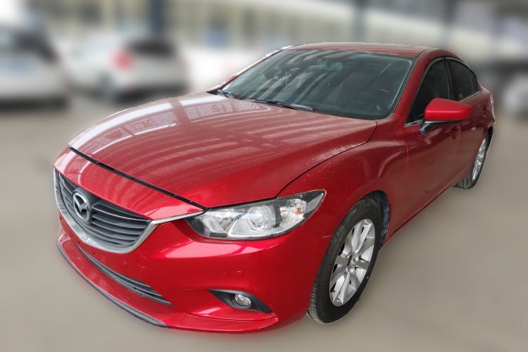 Used Mazda Atenza 2014 2.0L Blue Sky Luxury Edition