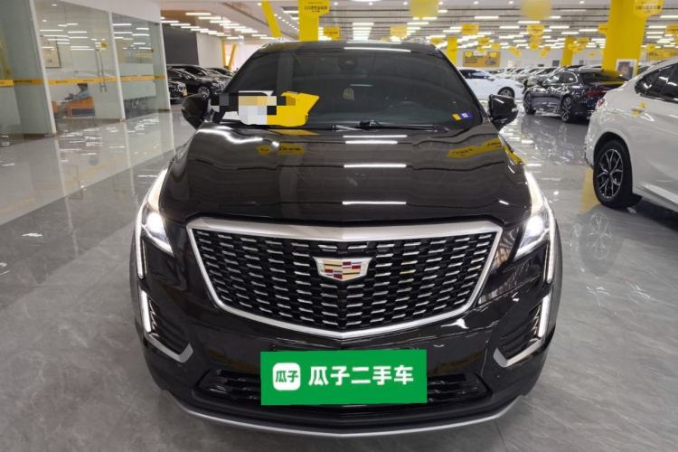 Used Cadillac XT5 2021 28T Luxury Model Front