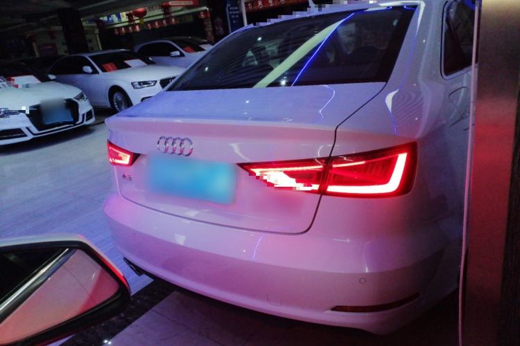 Used Audi A3 2015 Limousine 40 TFSI Automatic Luxury Model