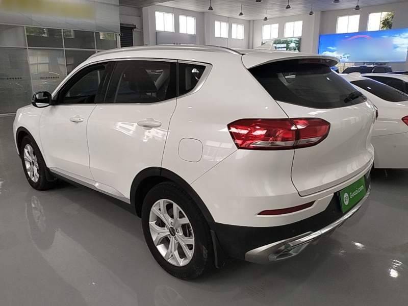 Used Haval H6 2021 1.5T Automatic Urban Edition — 4