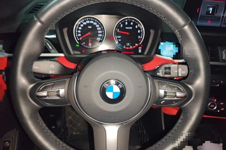 Used BMW X2 2021 sDrive25i Leading Model M Sport Package