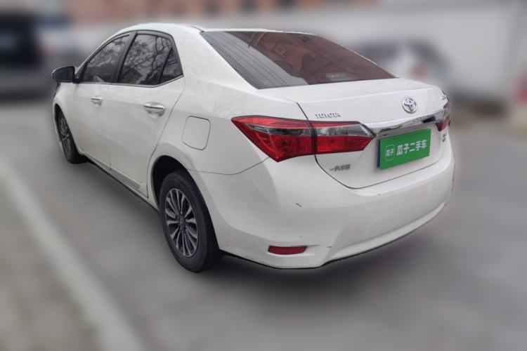 Used Toyota Corolla 2018 1.2T S-CVT GL-i Zhihui Edition