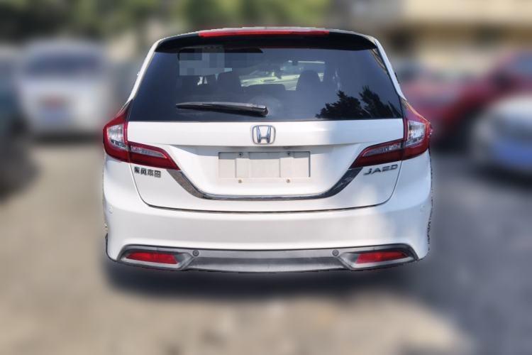 Used Honda Jade 2013 1.8L automatic Comfort version 5 seats Rear