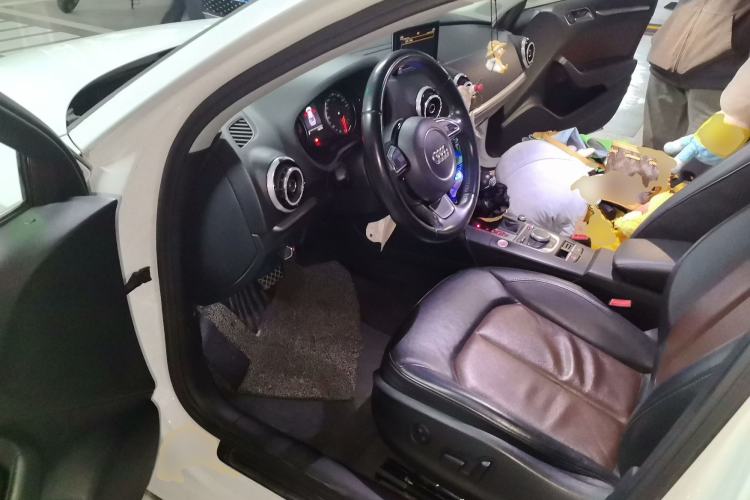 Used Audi A3 2016 Limousine 40 TFSI Style Edition