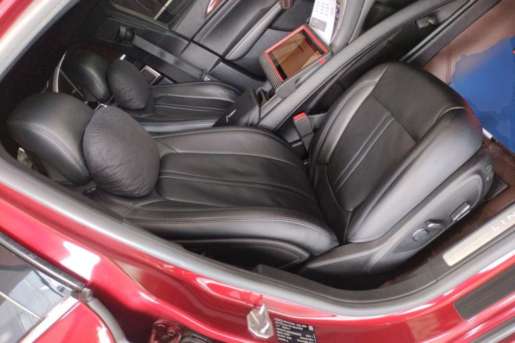 Used Lincoln MKZ 2017 2.0T Luxury Edition
