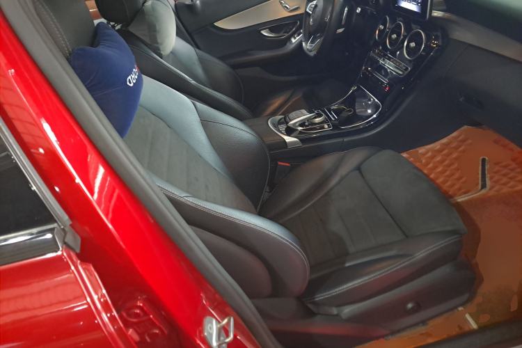 Used Mercedes-Benz C-Class 2018 C 200 Achievement Special Edition Right Front Seat