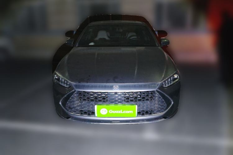 Used BYD Qin PLUS 2023 Champion Edition DM-i 120KM Leading Model
