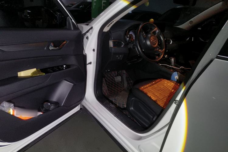 Used Mazda CX-5 2019 CloudControl Version 2.0L Automatic 2WD Smart Style China VI Standard Driver Seat