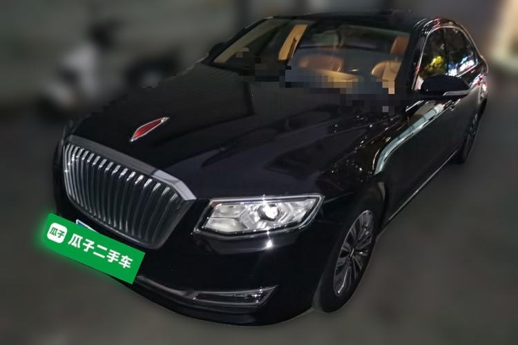 Used Hongqi H7 2019 2.0T Flagship Edition