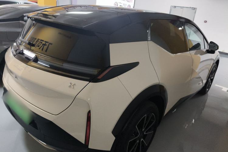 Used Zeekr X 2024 Four-Seat Rear-Drive Version
