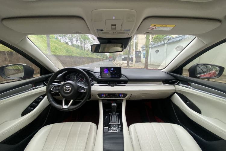 Used Mazda Atenza 2020 2.5L Skyline Sport Edition Interior 1