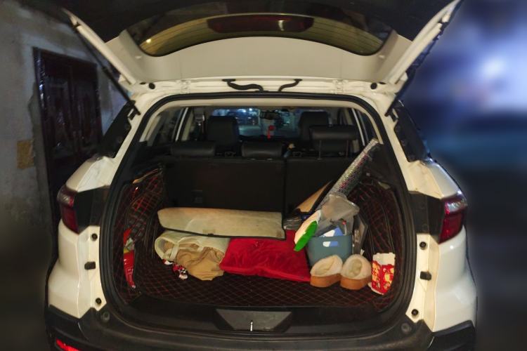 Used Ford Territory 2019 EcoBoost 145 CVT Prestige PLUS Model China V Standard
