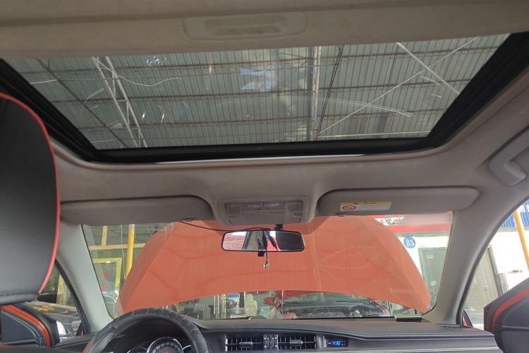 Used Toyota Levin 2014 1.6G CVT Elite Edition