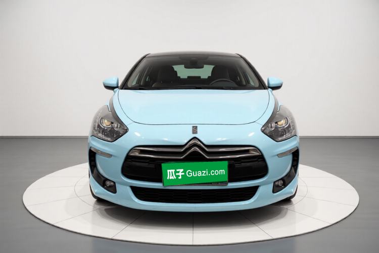 Used DS 5 2014 1.6T Elegant Version THP160