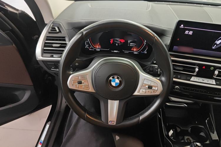 Used BMW X3 2023 xDrive25i M Sport Package
