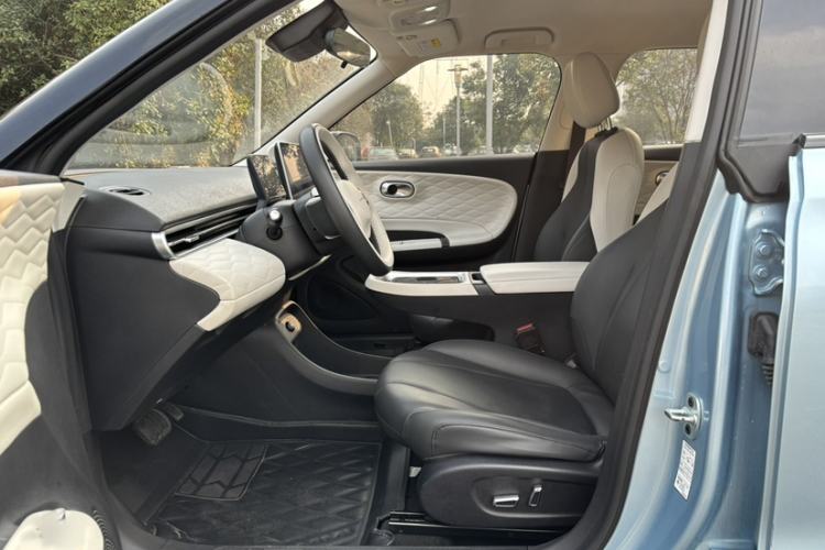 Used Dongfeng NAMMI 01 2024 430 Max Smart+