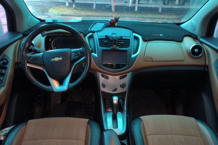 Used Chevrolet Trax 2016 1.4T Automatic Two-Wheel Drive Luxury Version