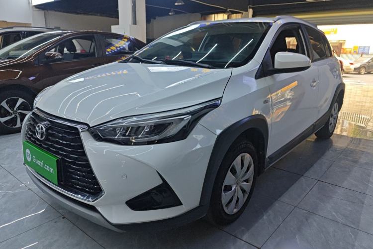 Used Toyota YARiS L Zhi Xuan 2021 X-Trail 1.5L CVT Leading Edition