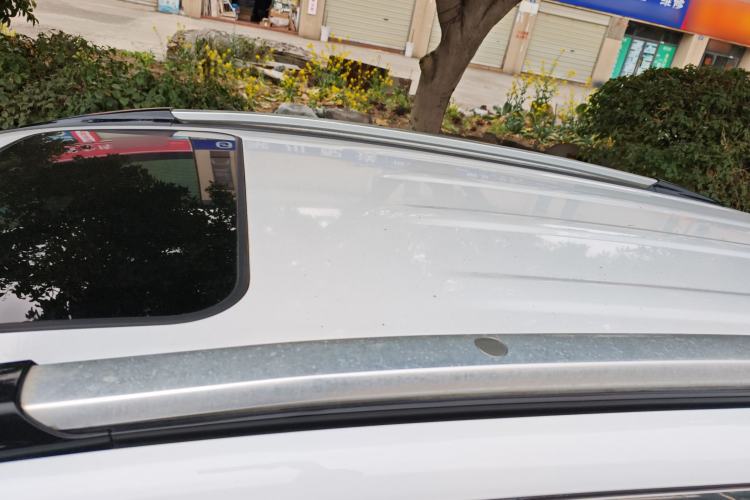 Used Haval H6 2018 Red-Label Sport Version 1.5T Manual Two-Wheel Drive Elite Model