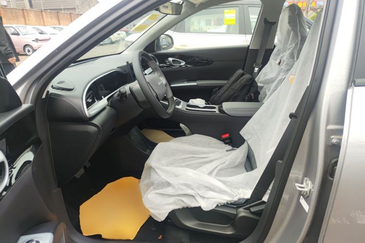 Used Geely Galaxy Geome 2026 Model 310km Youth Edition Left Front Seat