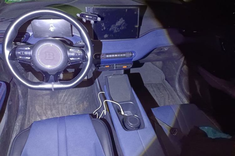 Used BYD Seagull 2024 Honor Edition 305km Dynamic Version