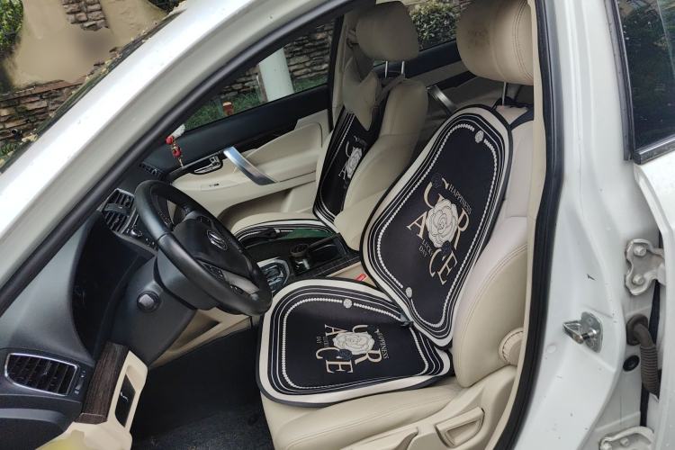 Used CHANGAN Raeton 2014 1.8T Automatic Elite Anniversary Edition China IV Standard