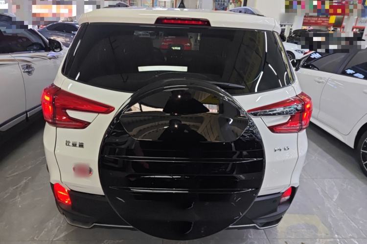 Used BYD Yuan Pro 2023 401KM Luxury Version