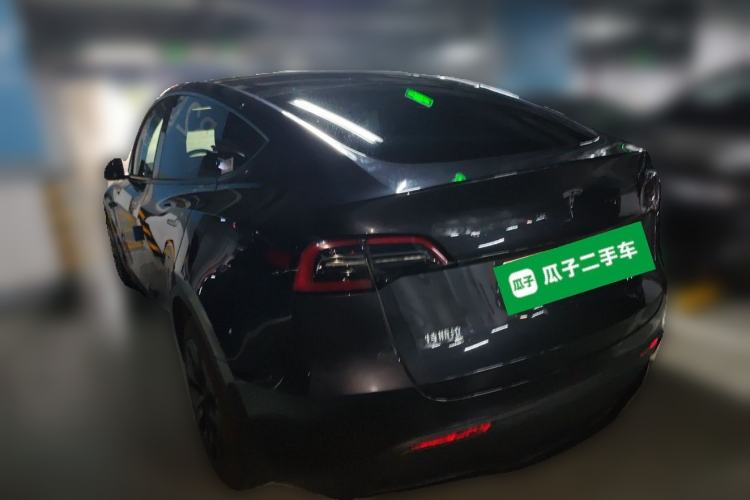 Used Tesla Model Y 2024 Rear-Wheel-Drive Version