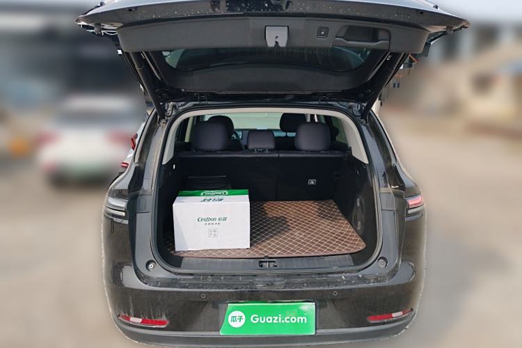 Used Leapmotor C10 2024 530 Smart Edition
