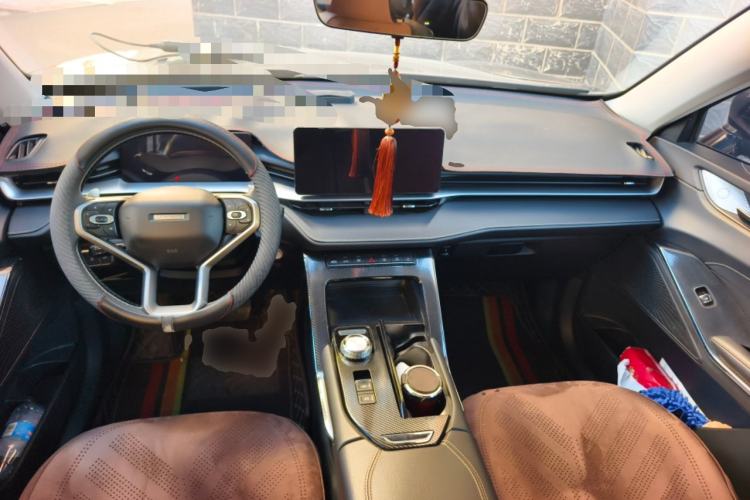 Used Haval H6 2021 3rd Generation 1.5T Automatic Two-Wheel Drive Max
