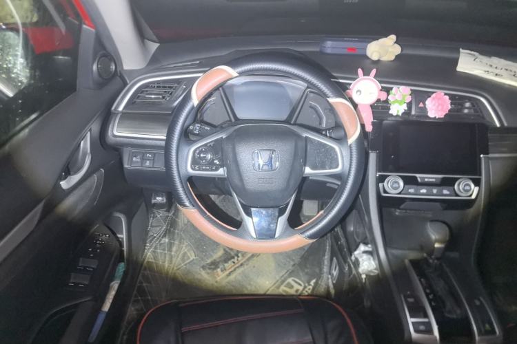 Used Honda Civic 2019 220TURBO CVT Dynamic Edition China V
