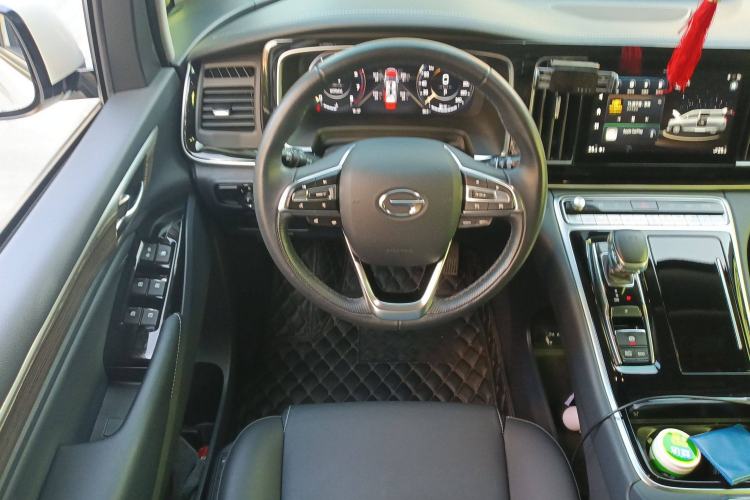 Used GAC Trumpchi M8 2021 Master Series 390T Ultimate Edition
