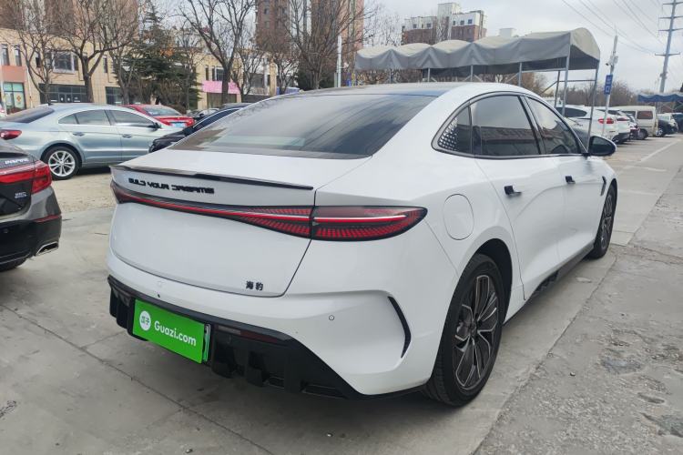 Used BYD Seal 2022 550 km Standard Range Rear-Wheel Drive Prestige Version