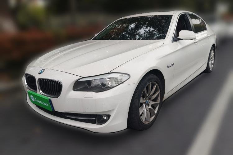 Used BMW 5 Series 2013 535i Sport Edition