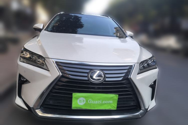 Used Lexus RX 2016 300 4x4 Elegant Edition China V-standard
