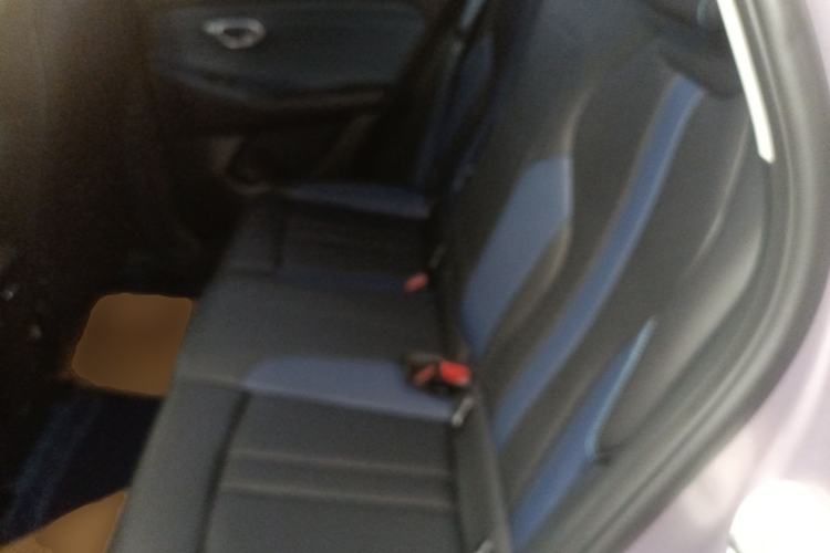 Used GAC Trumpchi GS3 2023 Shadow Speed 270T Enjoyment Edition Left Rear Seat