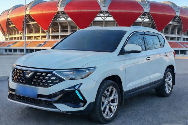 Used Jetta VS5 2023 280TSI Automatic Trend Edition