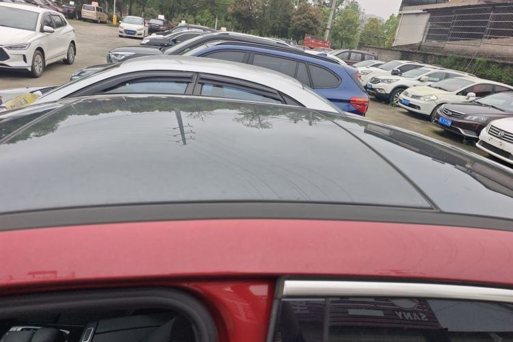 Used Mercedes-Benz A-Class 2019 A 200 L Sport Sedan Roof