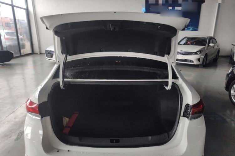 Used Buick GT 2021 Revised Version Flagship 1.5L Automatic Elite Edition
