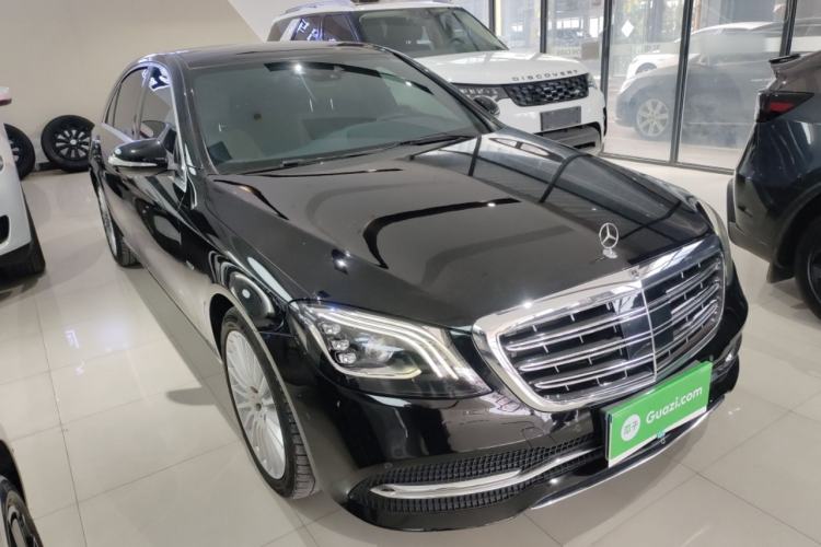 Used Mercedes-Benz S-Class 2019 S 320 L Prestige Edition