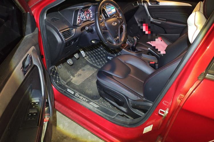 Used Chery Arrizo 5 2018 1.5L Manual Tribute to Youth Edition
