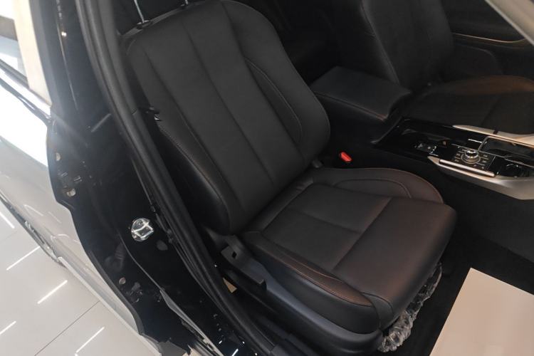 Used Mitsubishi Eclipse Cross 2021 1.5T CVT Two-Wheel Drive Belief Edition
