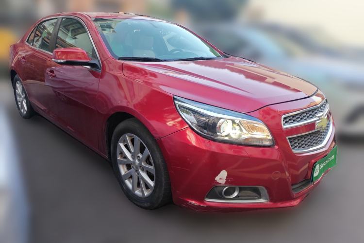 Used Chevrolet Malibu 2014 2.0L Automatic Luxury Edition