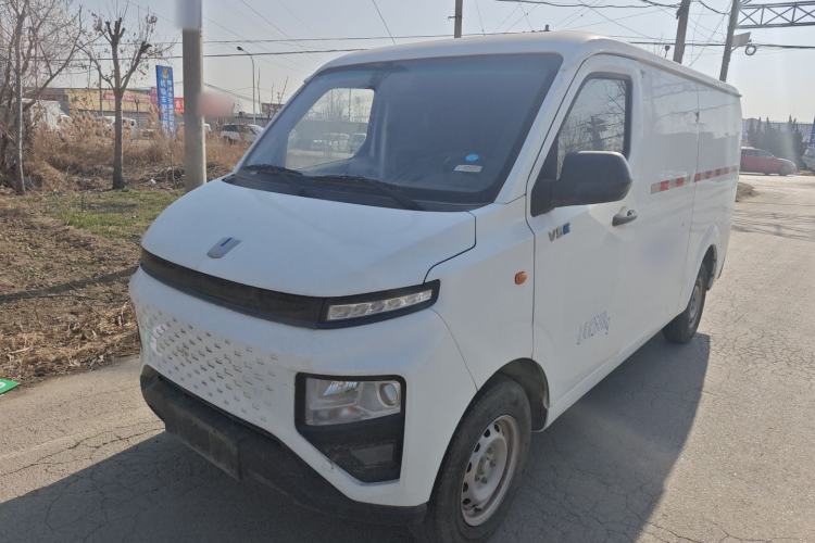 Used Farizon Xingxiang V 2022 Star Enjoy V5E Value Edition Short Wheelbase Guoxuan 38.7 kWh
