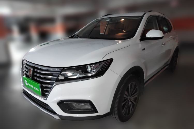 Used Roewe RX5 2020 20T Automatic 4G Connected Million Edition